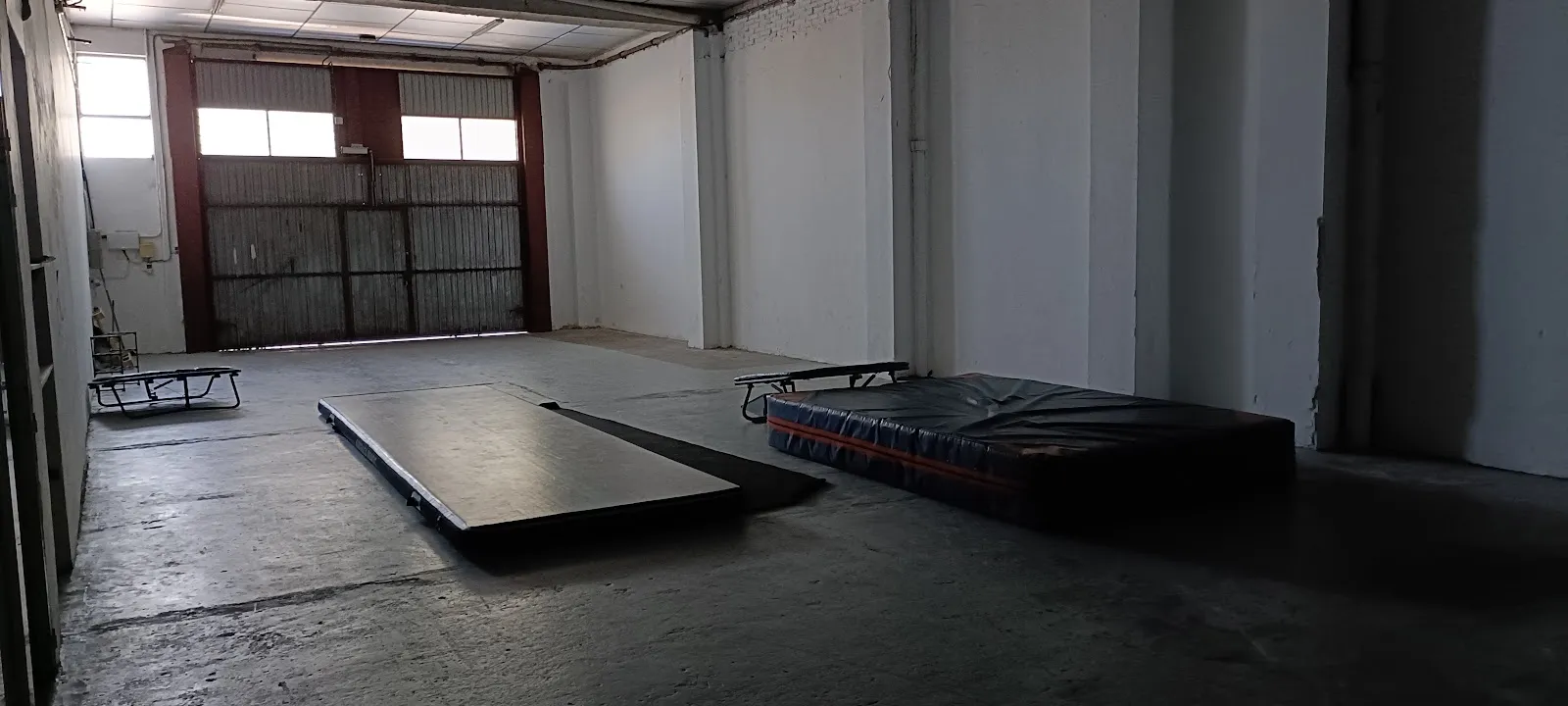 Parkour Indoor — calisthenics-studio en Lleida — 3