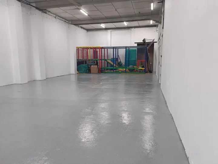 Parkour Indoor — Gimnasia en Lleida