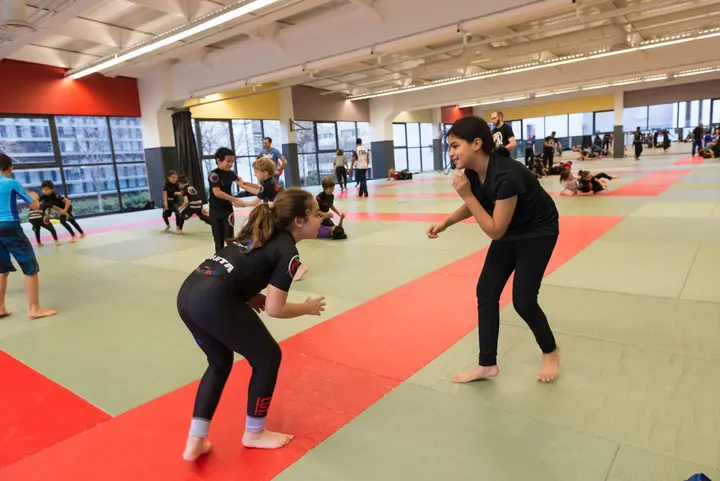 Grappling gennevilliers — jjb-studio à Paris — 3