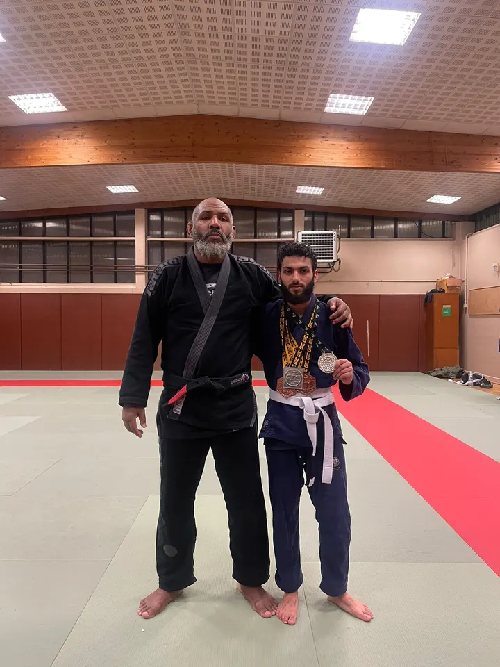 Grappling gennevilliers — jjb-studio à Paris — 4