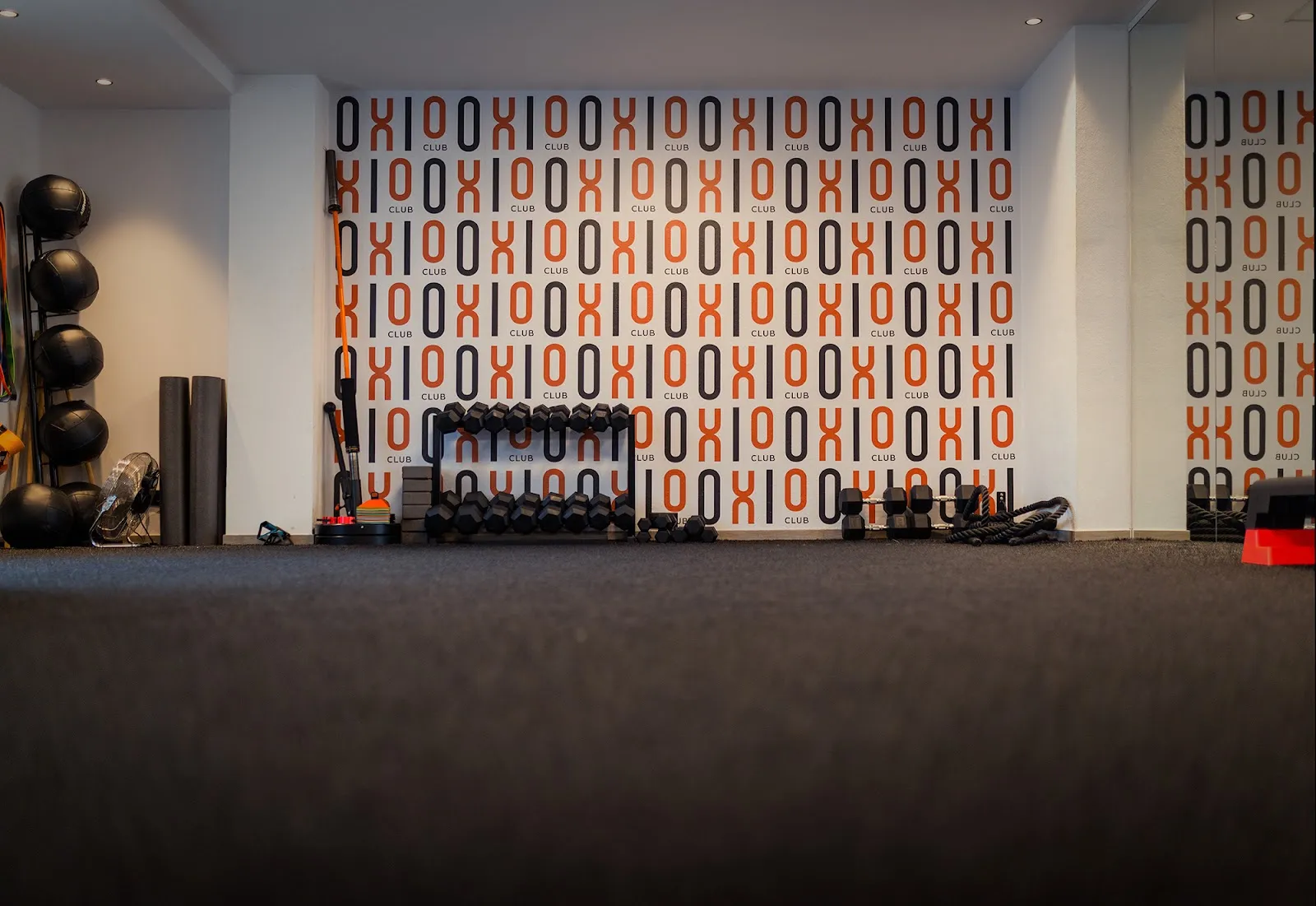 Óxido Zero Training Club — entrenamiento personal-studio en A Coruña — 2