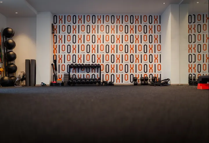 Óxido Zero Training Club — entrenamiento personal-studio en Labañou, A Coruña — 2