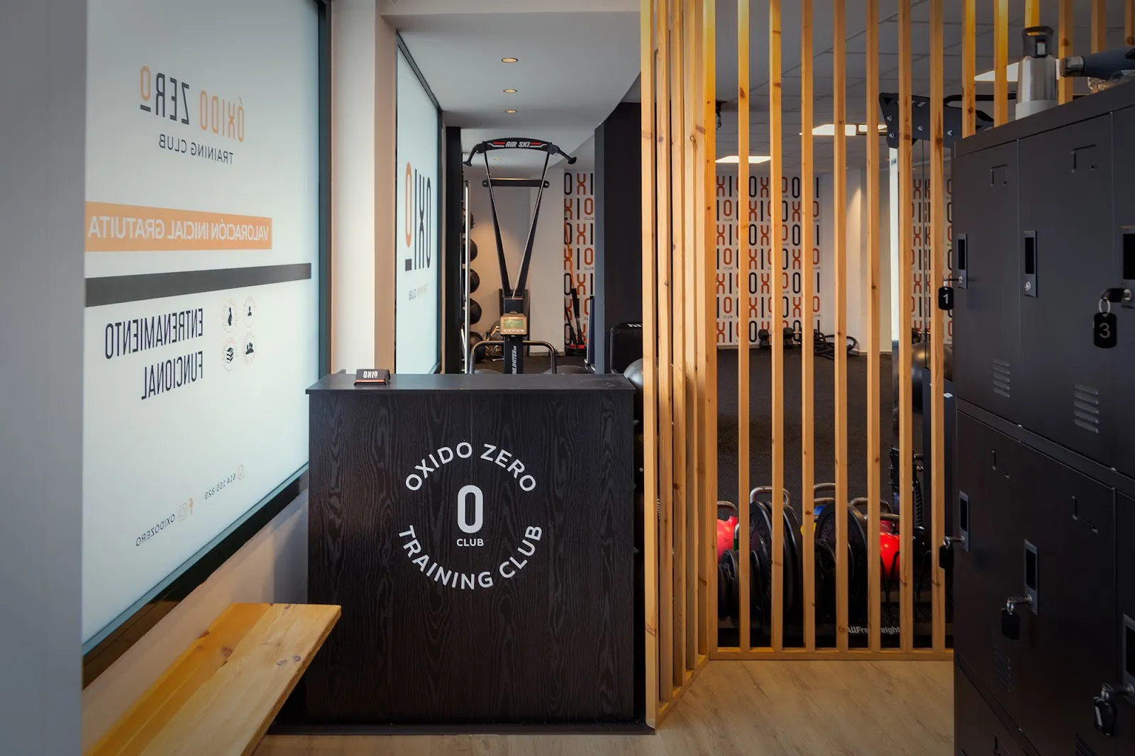 Óxido Zero Training Club — entrenamiento personal-studio en A Coruña — 3