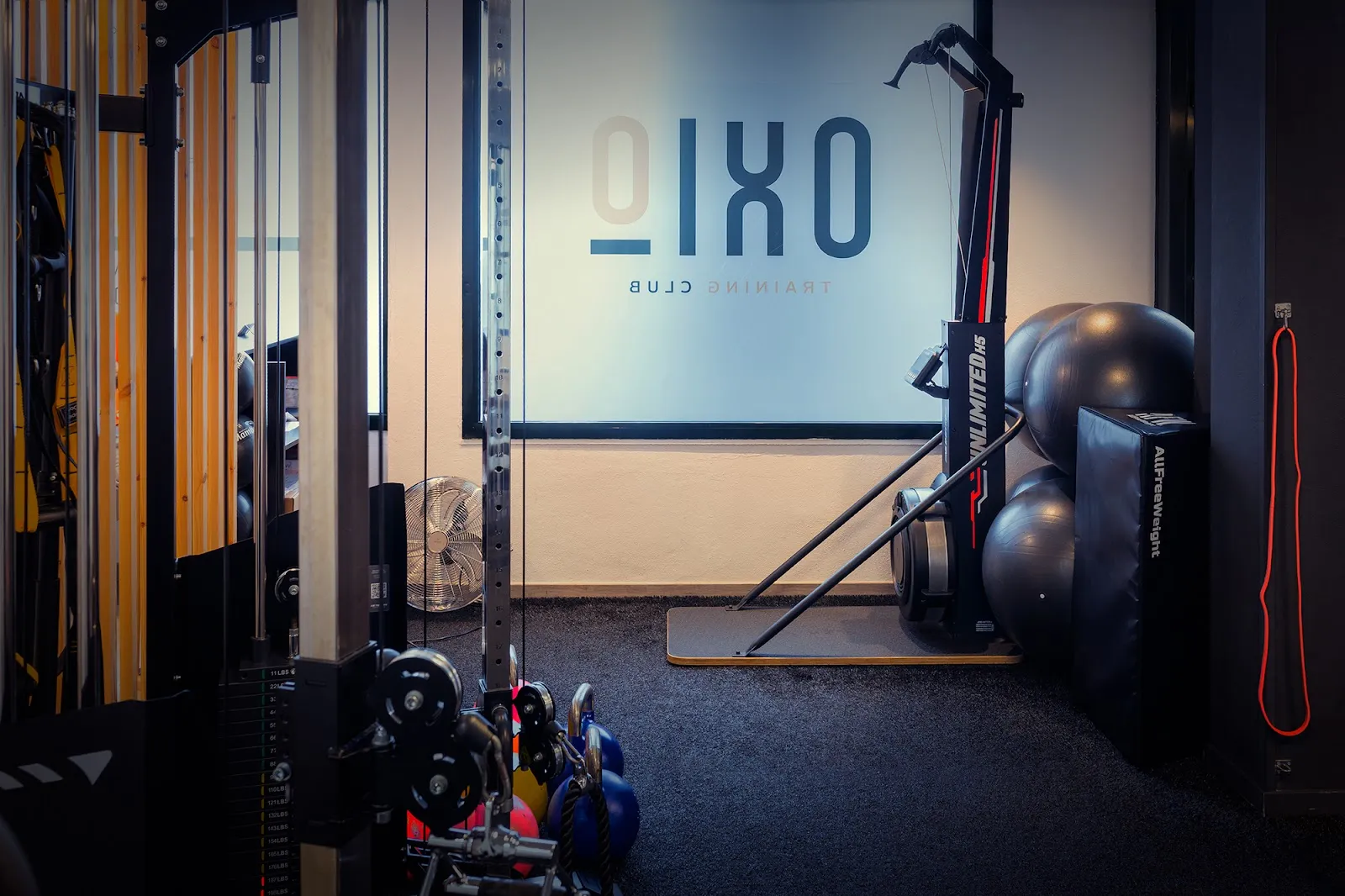 Óxido Zero Training Club — entrenamiento personal-studio en A Coruña — 5