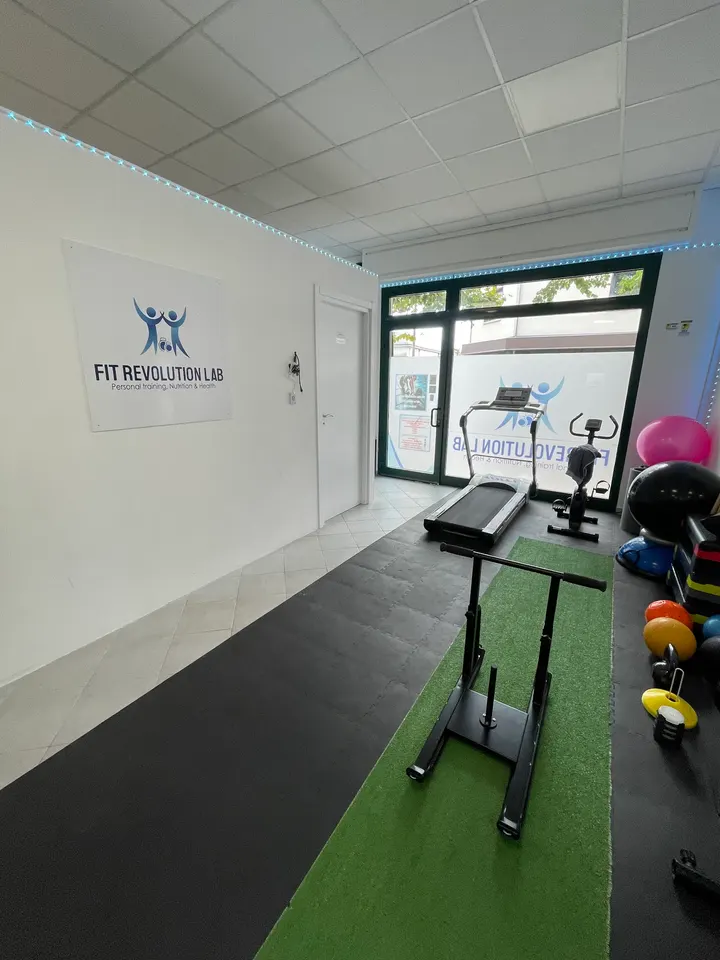 Fit Revolution Lab — personal training-studio a Olme, Mogliano Veneto — 3