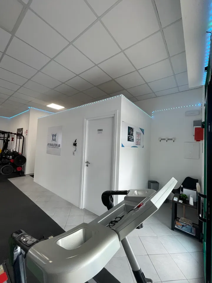 Fit Revolution Lab — personal training-studio a Mogliano Veneto — 3