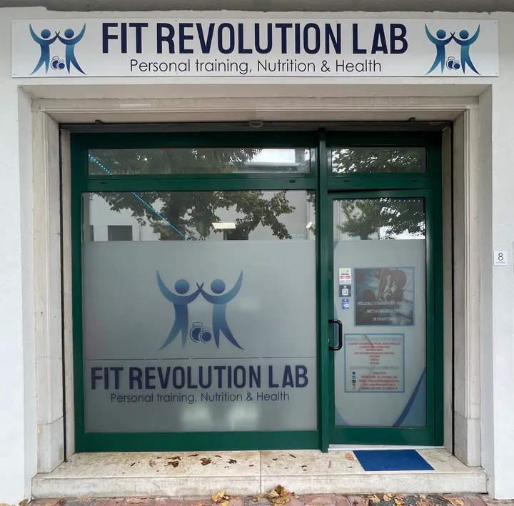 Fit Revolution Lab — personal training-studio a Mogliano Veneto — 5