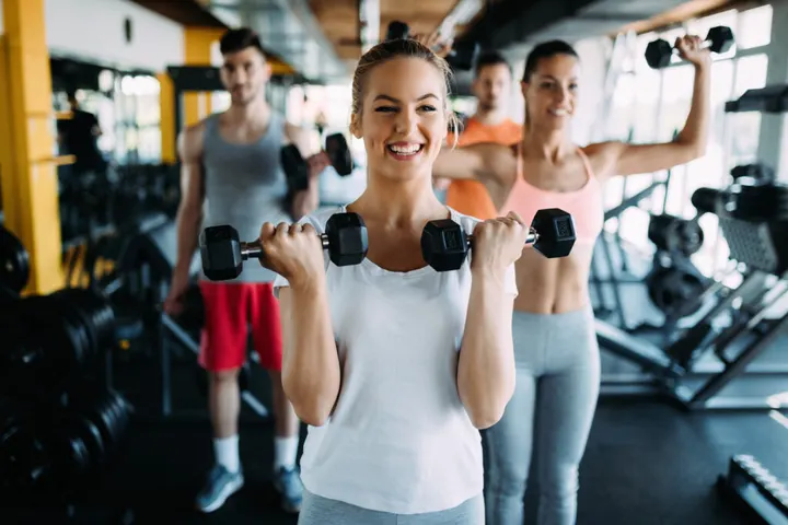 Kopparhälsan — wellness-studio i Teknikbyn Kopparlunden, Västerås