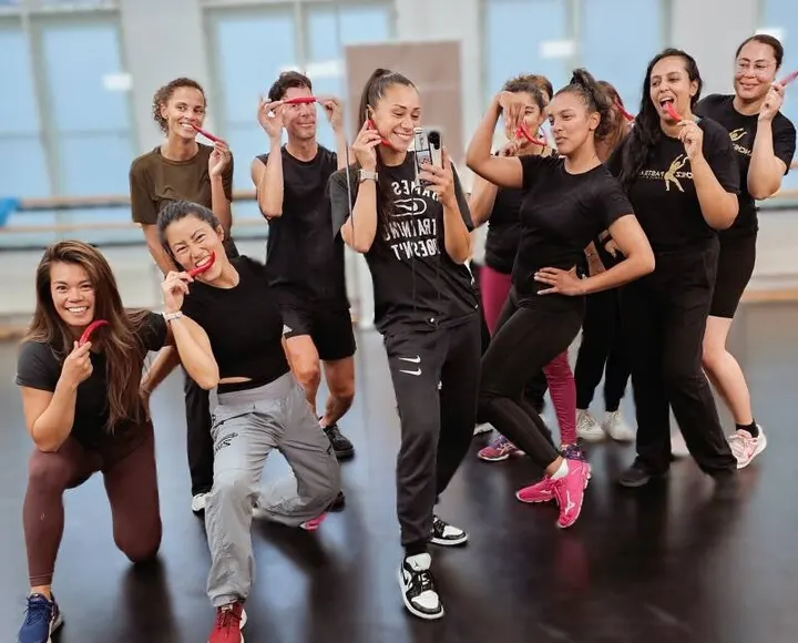 Sánchez Pastrana Dance & Fitness - Spicy 🌶 dance — dans-studio in Centrum, Den Haag — 2