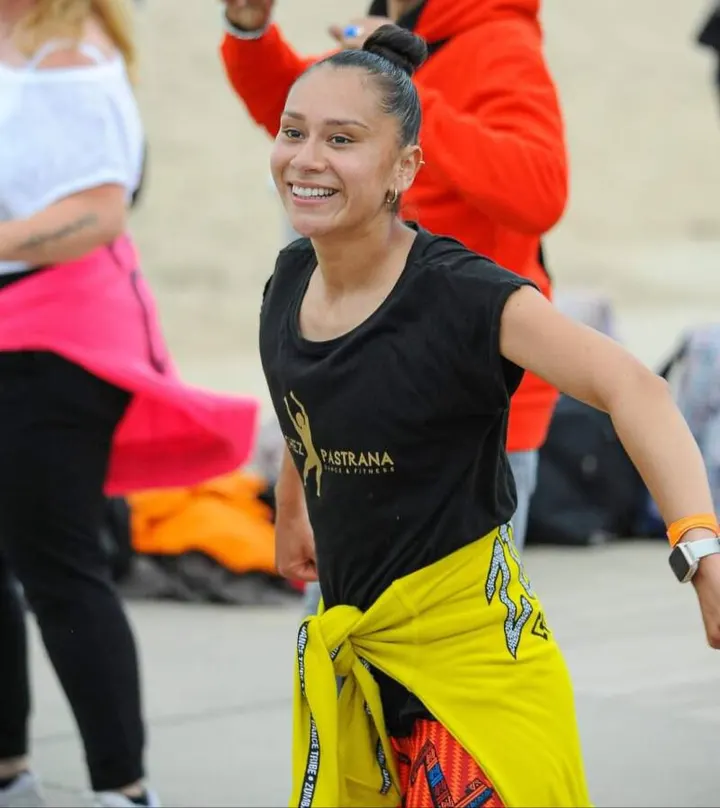 Sánchez Pastrana Dance & Fitness - Spicy 🌶 dance — dans-studio in Den Haag — 4