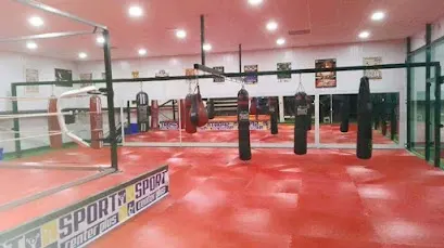 CLUB BOXING RANGEL — Boxeo en Azucaica, Toledo