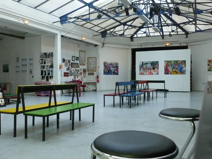 Ecole de danse Jacqueline Sebille Mandin avenue du Pdt Wilson 93100 Montreuil — danse-studio à Bobillot, Montreuil — 2