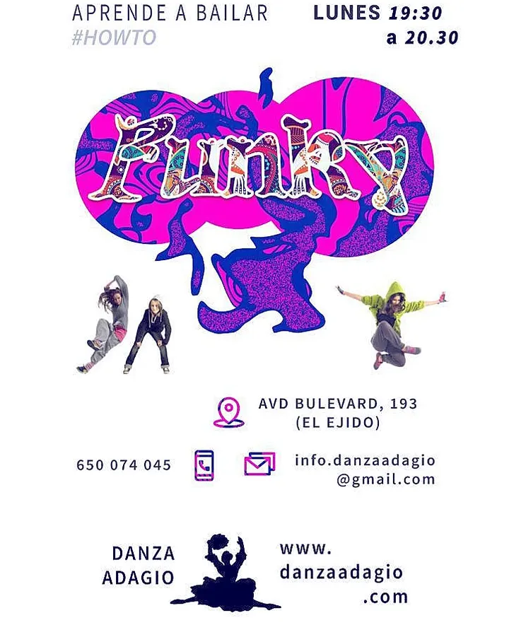 Escuela Profesional De Danza Y Baile Adagio — baile-studio en Almería — 3