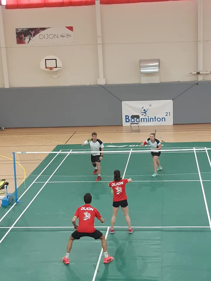 Salle Omnisports des Bourroches — salle de fitness-studio aux Bourroches, Dijon — 2