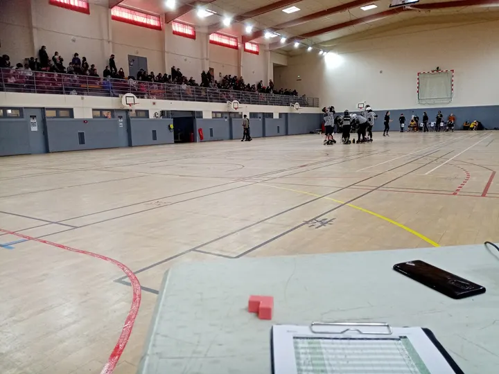 Salle Omnisports des Bourroches — salle de fitness-studio à Dijon — 3