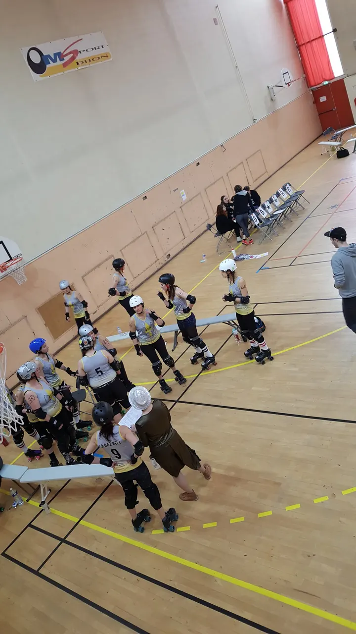 Salle Omnisports des Bourroches — salle de fitness-studio à Dijon — 4