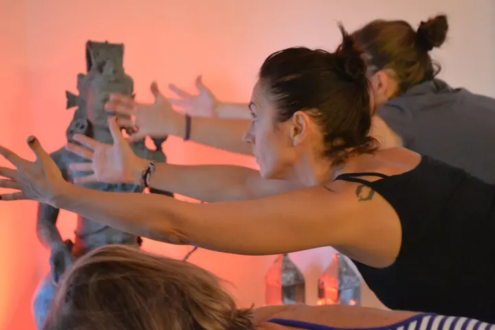 Samsara Yoga ASD — yoga-studio a Montanara, Parma — 2