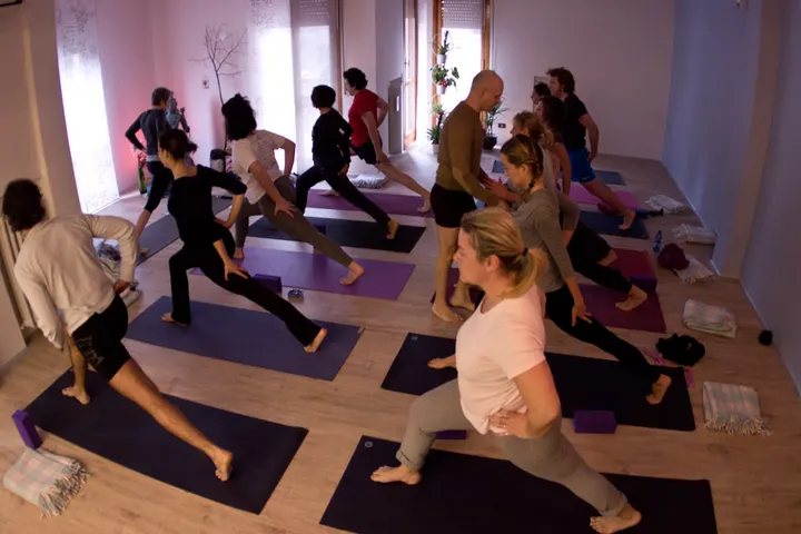 Samsara Yoga ASD — yoga-studio a Parma — 3