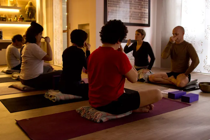 Samsara Yoga ASD — yoga-studio a Parma — 4
