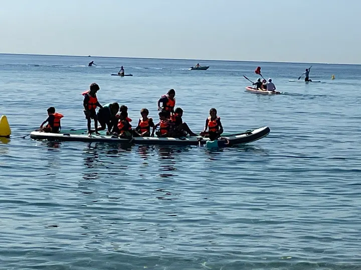 Anywhere Watersports Badalona — wellness-studio en Casagemes, Badalona — 2