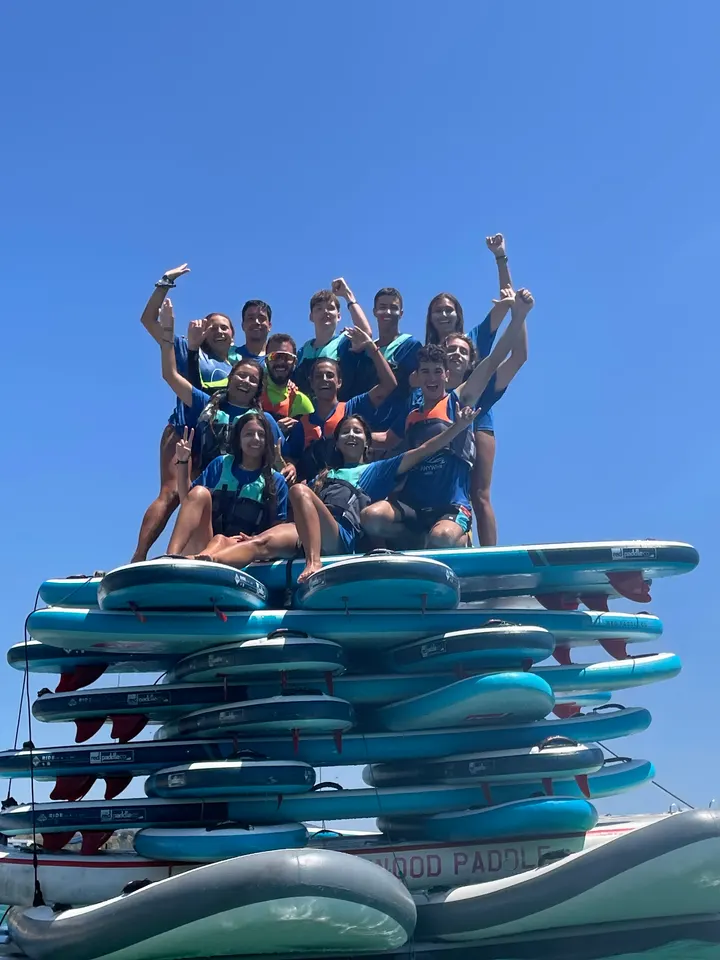 Anywhere Watersports Badalona — wellness-studio en Casagemes, Badalona — 3
