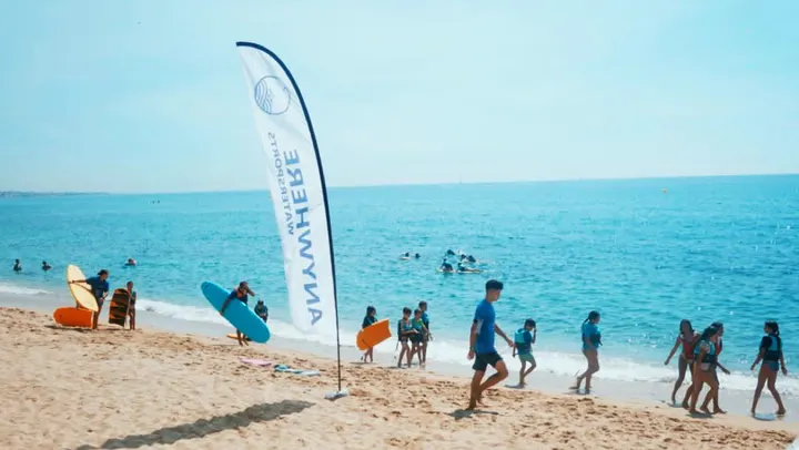 Anywhere Watersports Badalona — wellness-studio en Badalona — 5