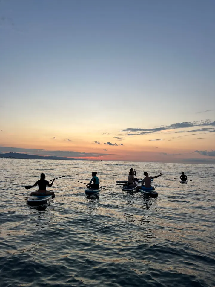 Anywhere Watersports Badalona — Yoga en Casagemes, Badalona