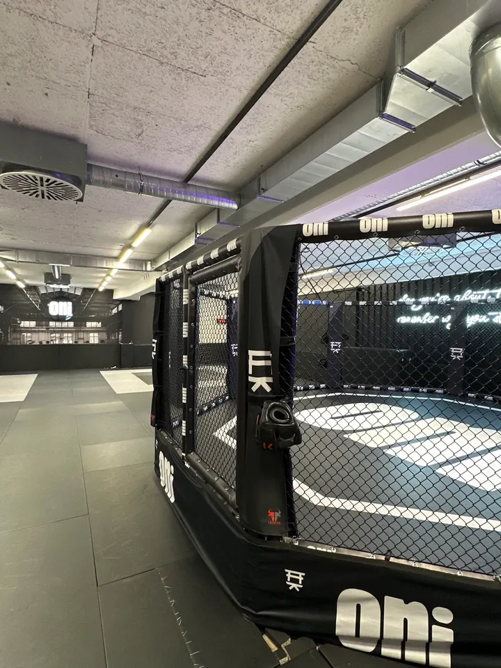 Oni MMA Böblingen — kampfsport-studio in Stuttgart — 3