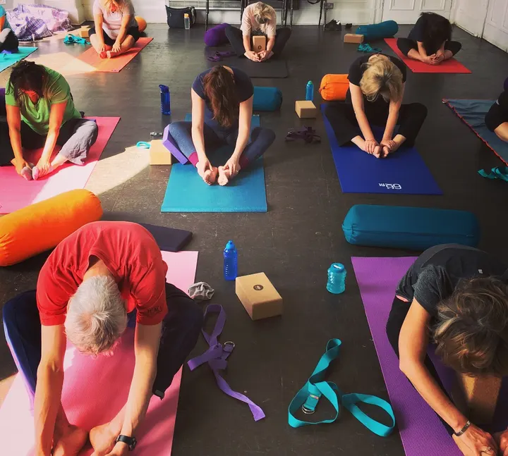 Yogalates London Surbiton — yoga-studio in Surbiton, London — 2