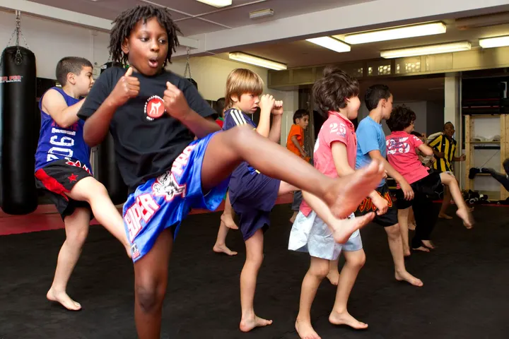 Stichting Omars Gym — Sportschool in Arnhem-Zuid, Arnhem
