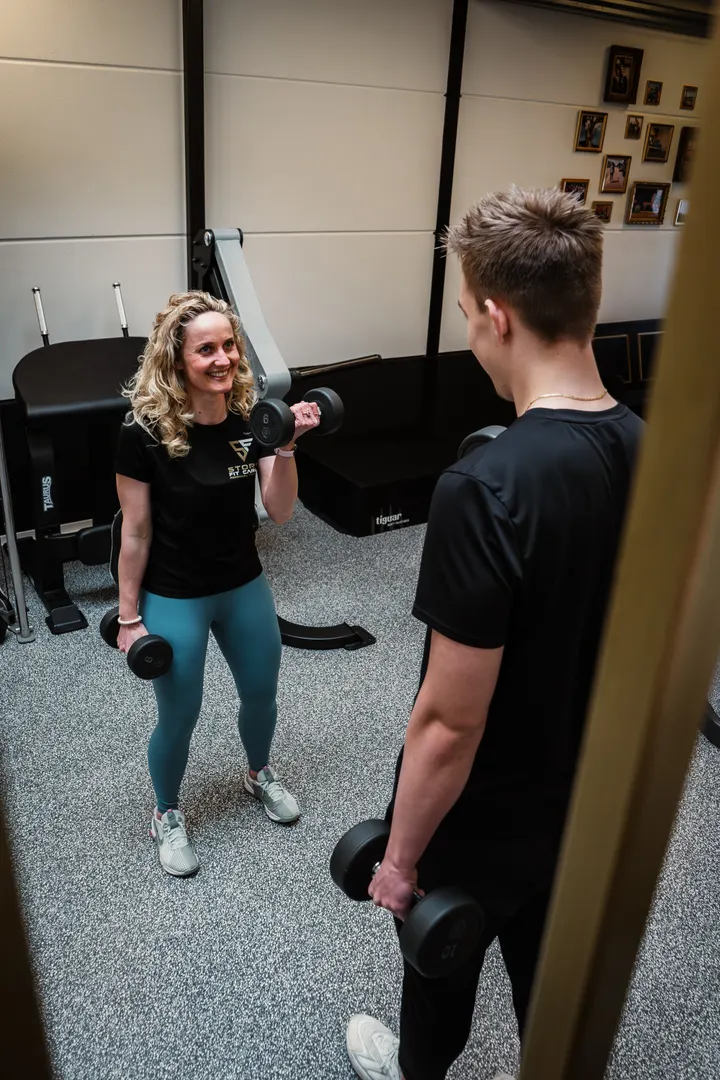Carla Timman — personal training-studio in Krimpen aan den IJssel — 2