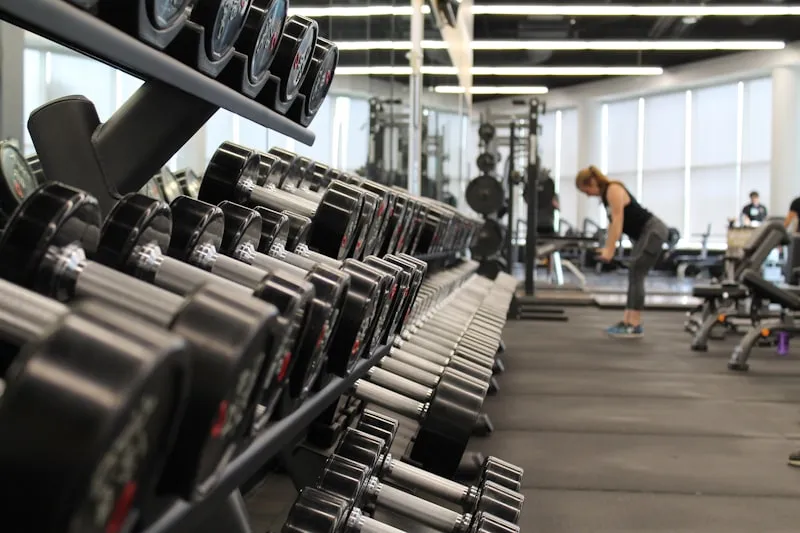 Ladies Fitness Land — träningsstudio i Lohfelden-Crumbach — 3