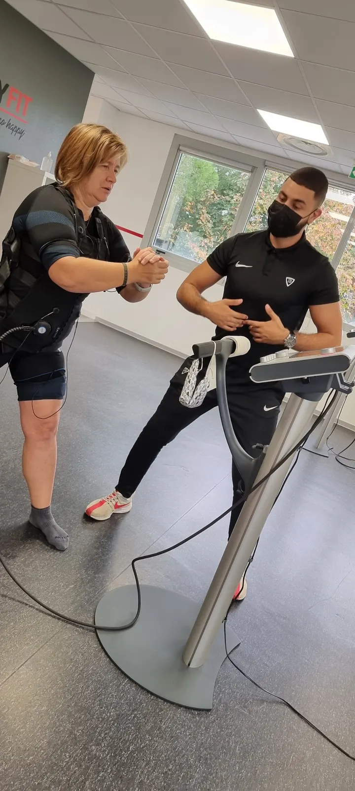 Iron Bodyfit Colomiers — salle de fitness-studio à Toulouse — 3