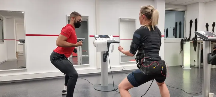 Iron Bodyfit Colomiers — Salle de fitness à Colomiers