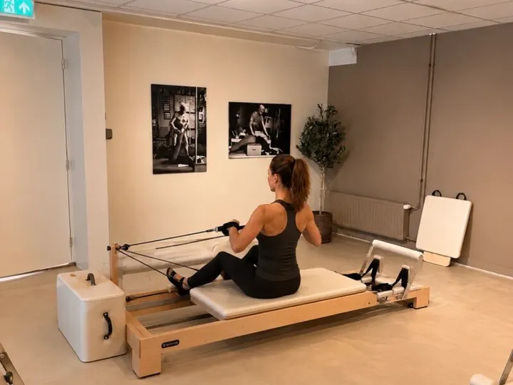 Pilates Heemstede — Pilates in Heemstede