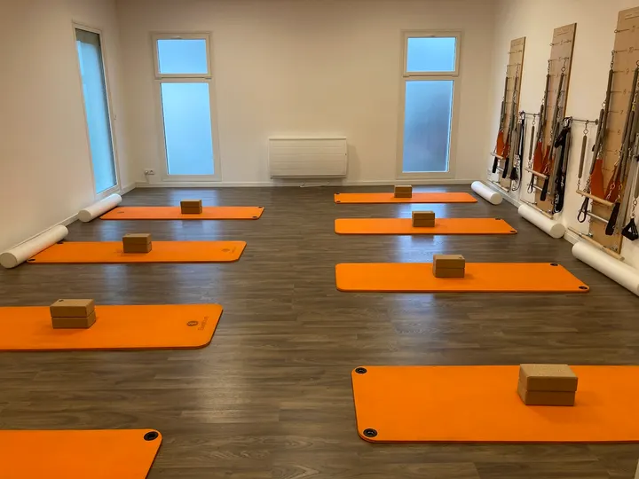 Espace Pilates de Fontainebleau — pilates reformer-studio à Damesme, Fontainebleau — 2