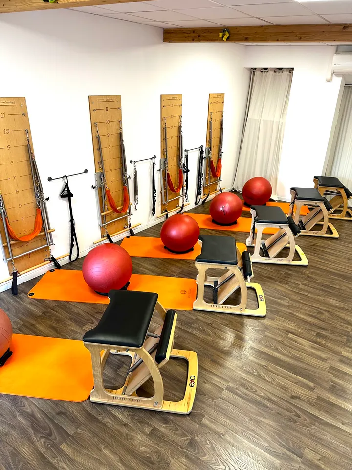 Espace Pilates de Fontainebleau — pilates reformer-studio à Damesme, Fontainebleau — 3