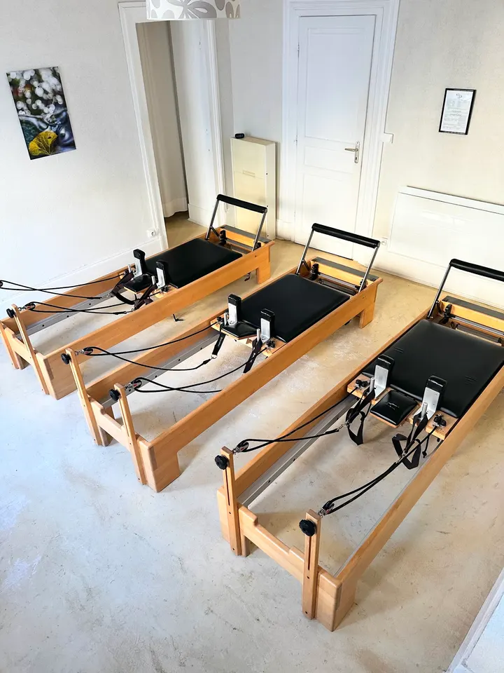 Espace Pilates de Fontainebleau — pilates reformer-studio à Fontainebleau — 3