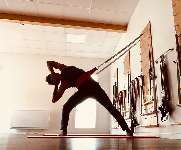 Espace Pilates de Fontainebleau — pilates reformer-studio à Fontainebleau — 5