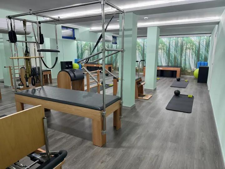 Fisiopatelar Molelos (Tondela) — Pilates em Casal, Tondela