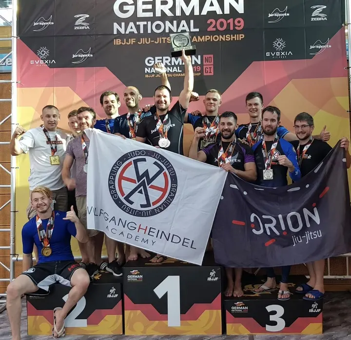 Sportschule Wolfgang Heindel — bjj-studio in Herzogenaurach — 3