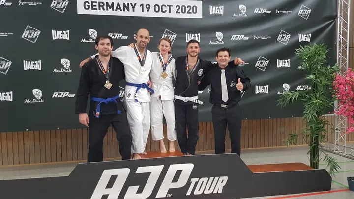 Sportschule Wolfgang Heindel — bjj-studio in Herzogenaurach — 4