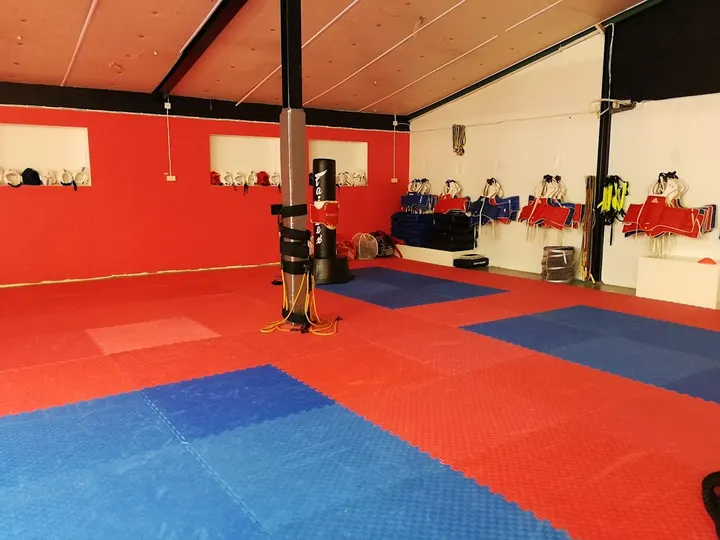 Vanersborg Taekwondo yoksa — mma-studio i Vänersborg