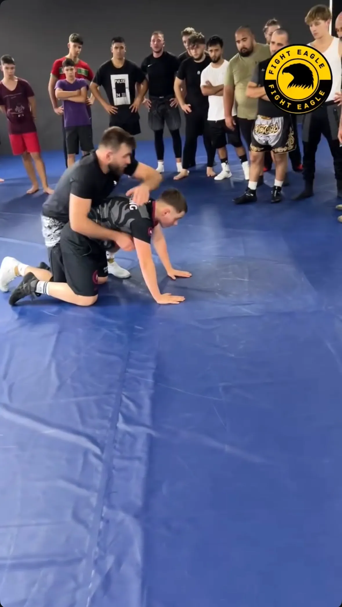 FightEagles — kampfsport-studio in Geisweid, Siegen — 2