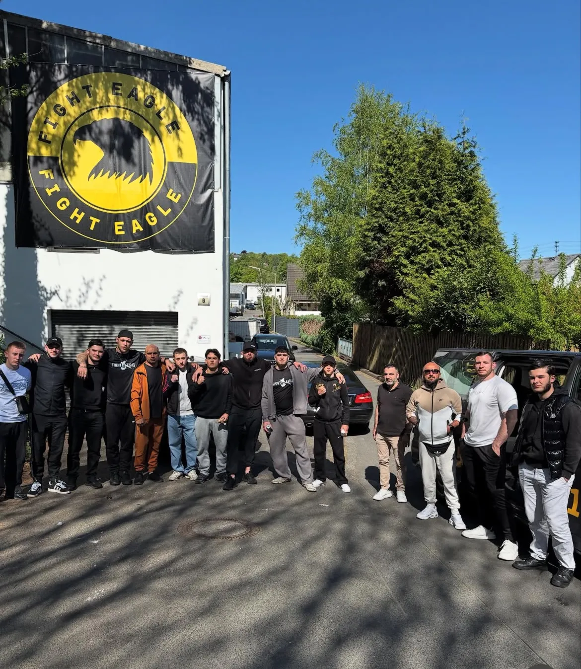 FightEagles — kampfsport-studio in Siegen — 3