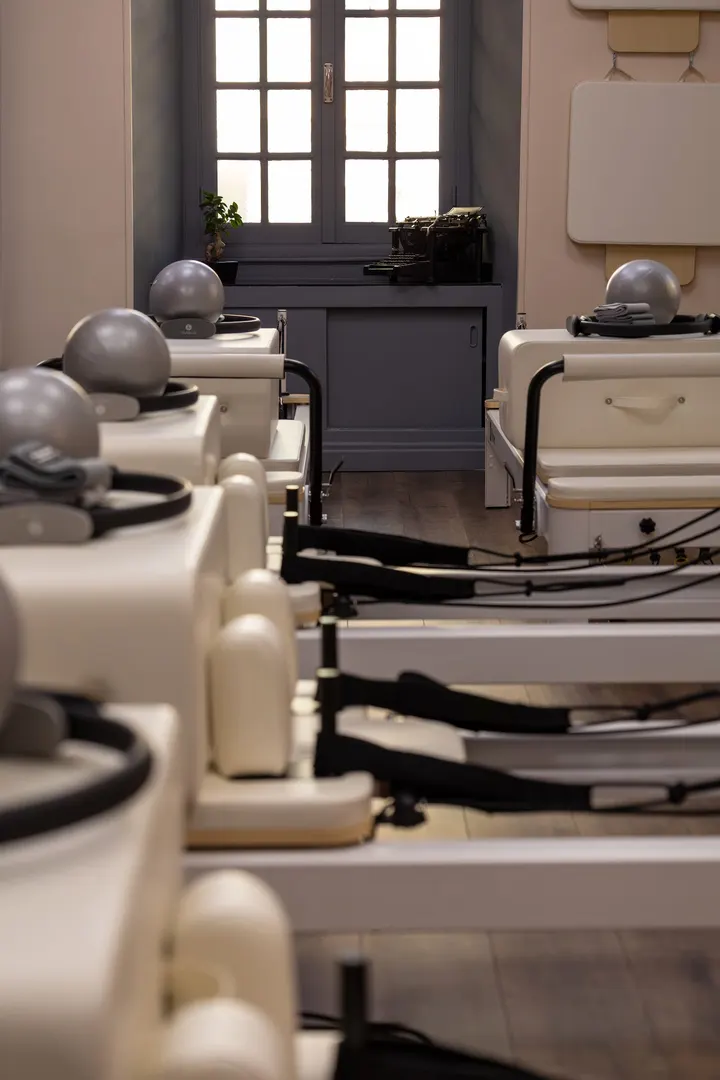 Reform Lab — pilates reformer-studio à Nice — 5