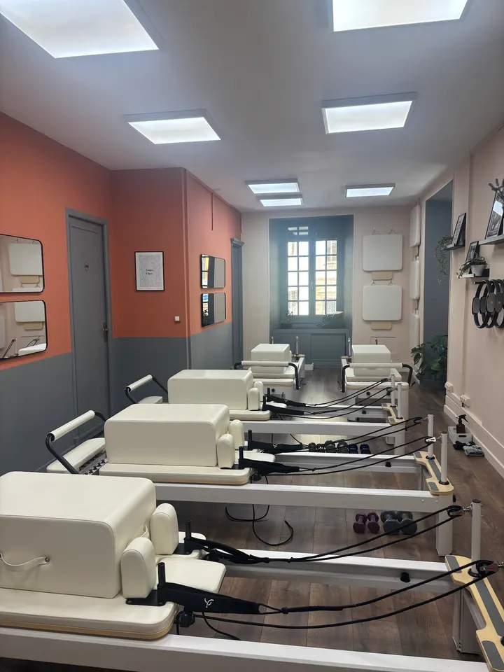 Reform Lab — Reformer Pilates à Vieux Nice, Nice