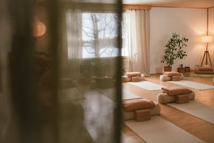 Heishala — jooga-studio – Korvanniemi, Rovaniemi — 2