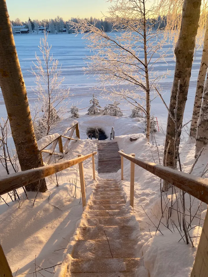 Heishala — jooga-studio – Korvanniemi, Rovaniemi — 3
