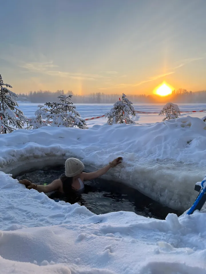 Heishala — jooga-studio – Rovaniemi — 3
